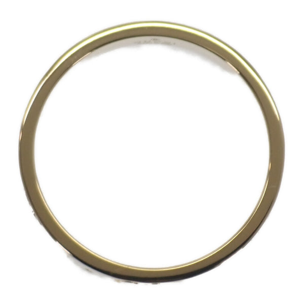 グッチ GUCCI アイコン 12号 660070_J8500_8000 リング K18イエローゴールド レディース【中古】【Aランク】