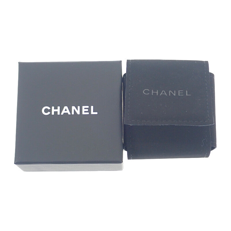 シャネル CHANEL CC ココマーク I25S ピアス メタル フェイクパール ストラス レディース【中古】【Aランク】