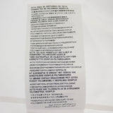 プラダ PRADA Re-Nylon コットンシャツ 38 P415FS2121YY2 長袖シャツ コットン リサイクルポリアミド ホワイト ブラック レディース【中古】【Aランク】