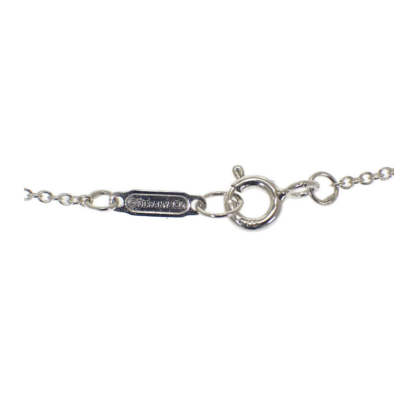 ティファニー TIFFANY&Co. インターロッキングサークル 60013808 ネックレス シルバー925 レディース【中古】【ABランク】