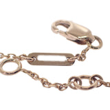 ヴァンクリーフ＆アーペル Van Cleef & Arpels スウィートアルハンブラ VCARN59K00 ブレスレット K18ピンクゴールド カーネリアン レディース【中古】【Aランク】