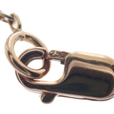 ヴァンクリーフ＆アーペル Van Cleef & Arpels スウィートアルハンブラ VCARN59K00 ブレスレット K18ピンクゴールド カーネリアン レディース【中古】【Aランク】