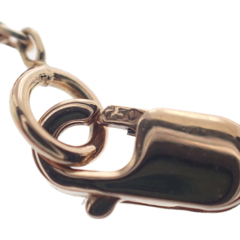 ヴァンクリーフ＆アーペル Van Cleef & Arpels スウィートアルハンブラ VCARN59K00 ブレスレット K18ピンクゴールド カーネリアン レディース【中古】【Aランク】