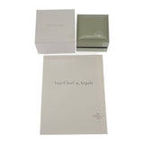 ヴァンクリーフ＆アーペル Van Cleef & Arpels スウィートアルハンブラ VCARN59K00 ブレスレット K18ピンクゴールド カーネリアン レディース【中古】【Aランク】