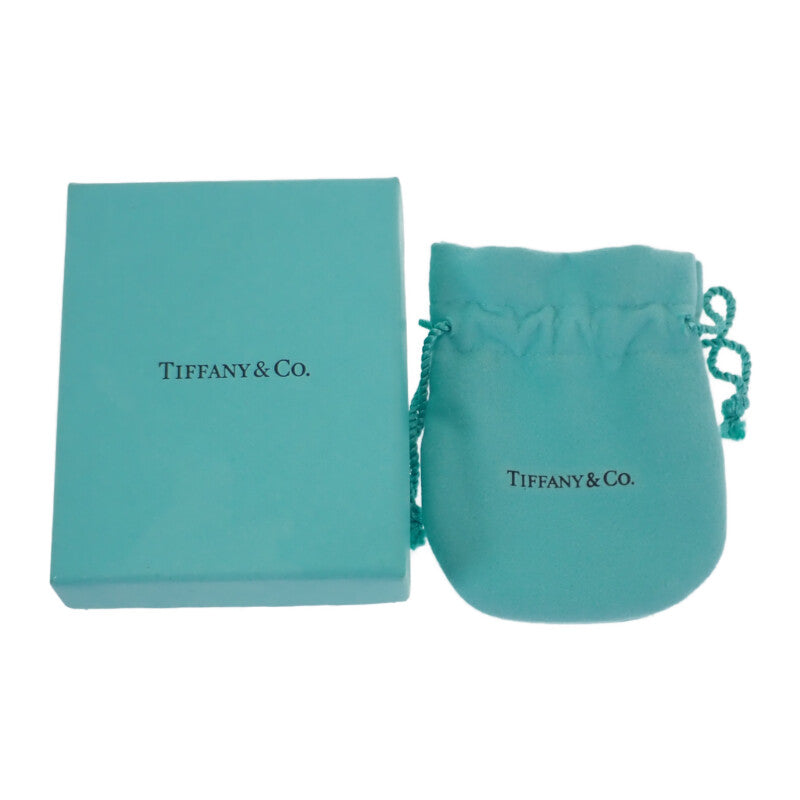 ティファニー TIFFANY&Co. オープンハートペンダント エクストラミニ 60991561 ネックレス シルバー925 K18ピンクゴールド レディース【中古】【Aランク】