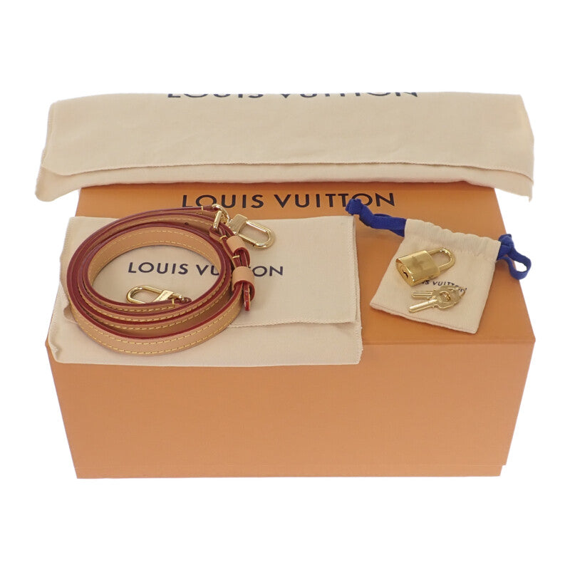 ルイヴィトン LOUIS VUITTON スピーディ バンドリエール 20 M46906