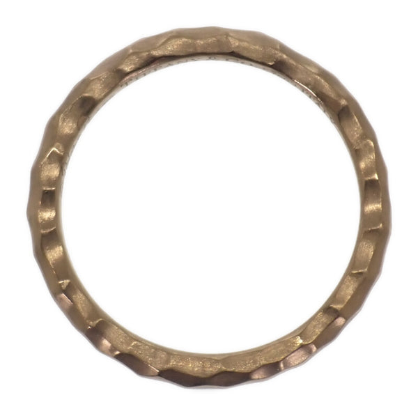 ティファニー TIFFANY&Co. ハマード 10号 リング K18ピンクゴールド レディース【中古】【Aランク】