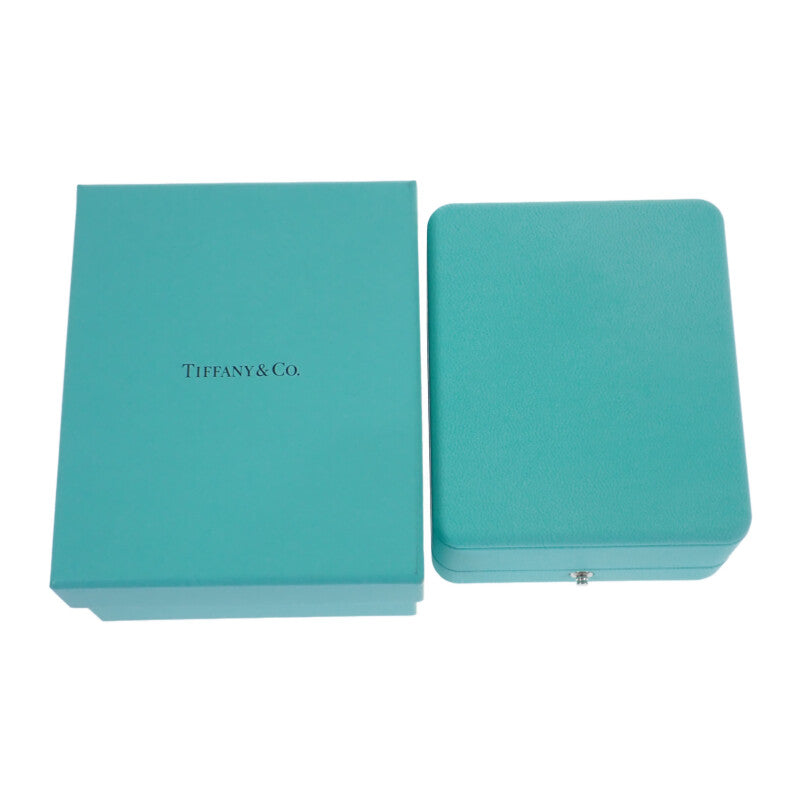 ティファニー TIFFANY&Co. ソレスト ペンダント 60005423 ネックレス Pt950プラチナ アクアマリン ダイヤモンド レディース【中古】【Aランク】