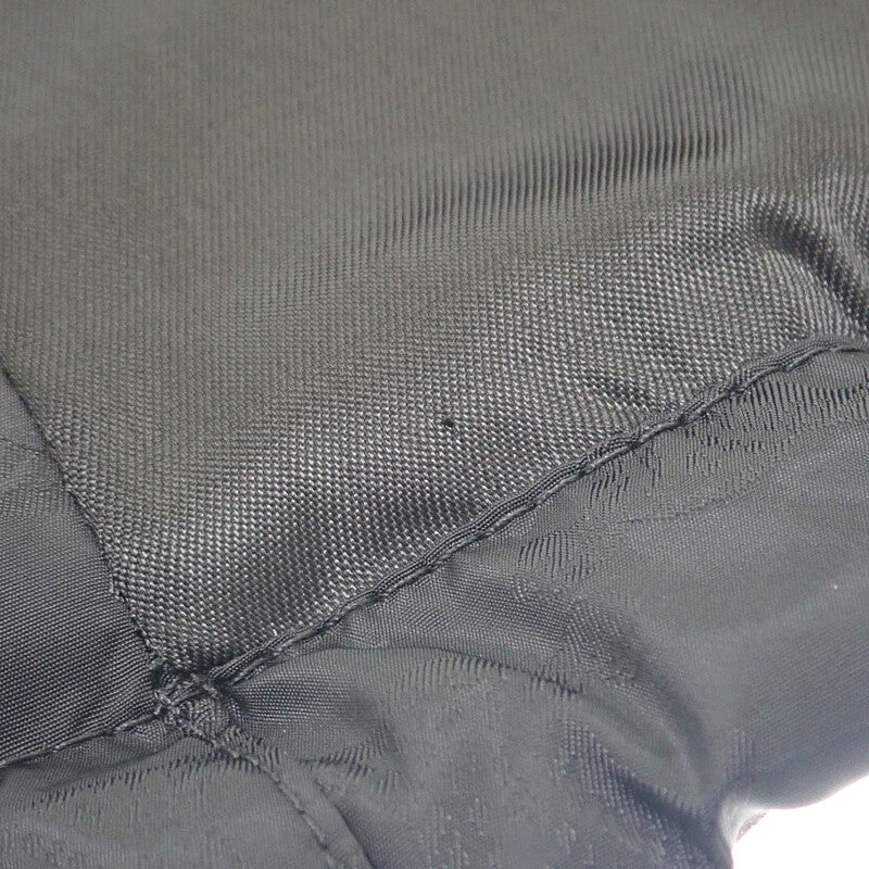 セリーヌ CELINE トリオンフ トラックスーツ RV0L6978Z.38NO ナイロンジャケット ナイロン ブラック メンズ【中古】【Aランク】