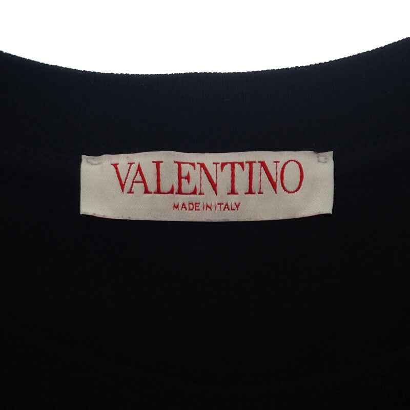 ヴァレンチノ VALENTINO VLTN XL 1V3MG10V8RB_0NO 半袖Tシャツ