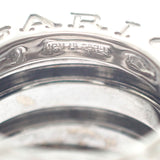 ブルガリ BVLGARI B-zero1 352815 ネックレス K18ホワイトゴールド レディース【中古】【Aランク】