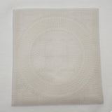 エルメス HERMES Embroidered pocket 刺繍 Hロゴ ポケット Mサイズ 38 H4H4615DA 半袖Ｔシャツ コットン ホワイト レディース【中古】【SAランク】