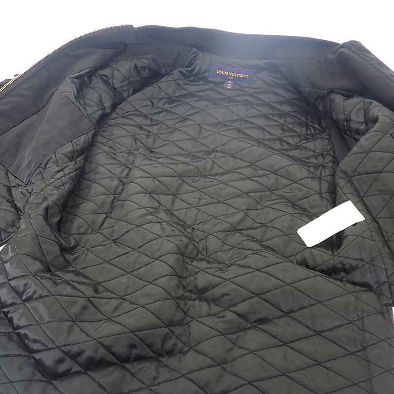 ルイヴィトン LOUIS VUITTON テディ ボンバー ジャケット 34 FQJA12GP1