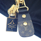 ルイヴィトン LOUIS VUITTON テディ ボンバー ジャケット 34 FQJA12GP1 ダウンジャケット ウール アクリル ブラック レディース【中古】【ABランク】