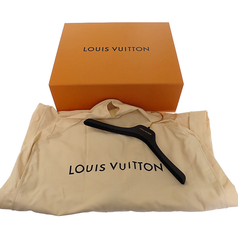 ルイヴィトン LOUIS VUITTON テディ ボンバー ジャケット 34 FQJA12GP1