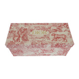 ディオール Dior プレースマット HYO04SPP0U_C900 その他小物 コットン ブラック レディース【中古】【Aランク】