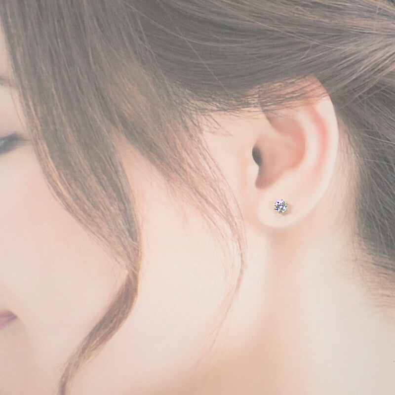 デザインジュエリー ピアス K18イエローゴールド ダイヤモンド レディース【中古】【Aランク】