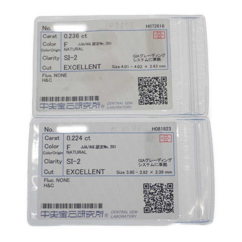 デザインジュエリー ハートアンドキューピット ピアス K18イエローゴールド ダイヤモンド レディース【中古】【Aランク】