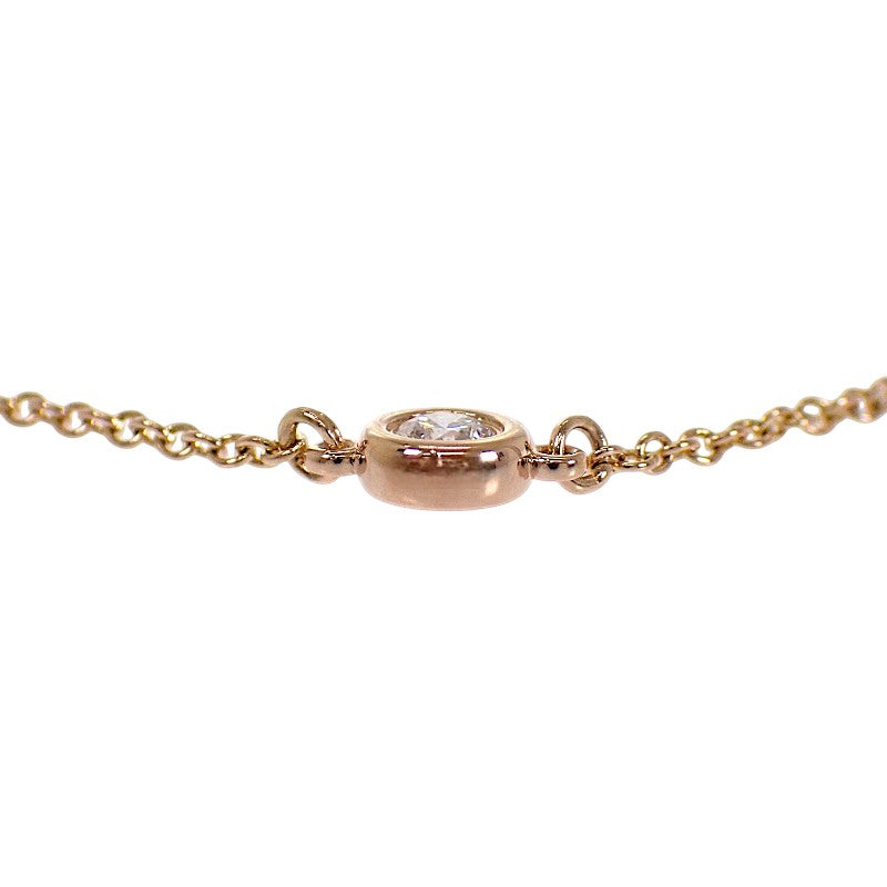 ティファニー TIFFANY&Co. ダイヤモンド バイザヤード エルサ