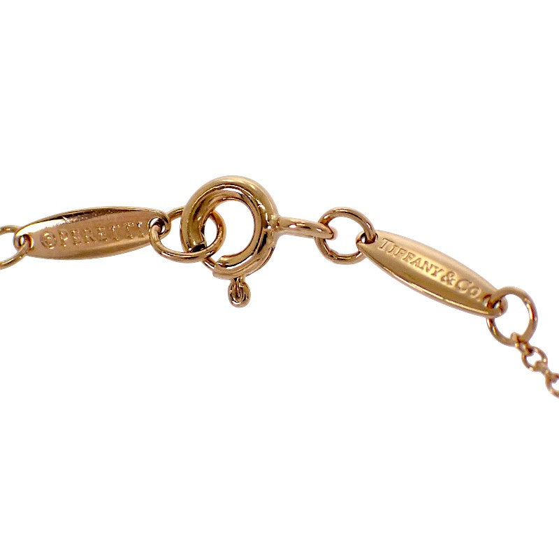 ティファニー TIFFANY&Co. ダイヤモンド バイザヤード エルサ・ペレッティ ブレスレット K18ピンクゴールド ダイヤモンド レディース【中古】【Aランク】