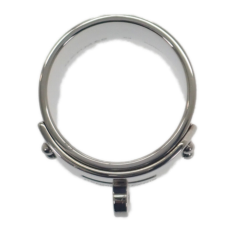 エルメス HERMES ケリーGM 13号 54 H110002B リング シルバー925 レディース メンズ【中古】【Aランク】