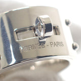 エルメス HERMES ケリーGM 13号 54 H110002B リング シルバー925 レディース メンズ【中古】【Aランク】