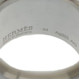 エルメス HERMES ケリーGM 13号 54 H110002B リング シルバー925 レディース メンズ【中古】【Aランク】