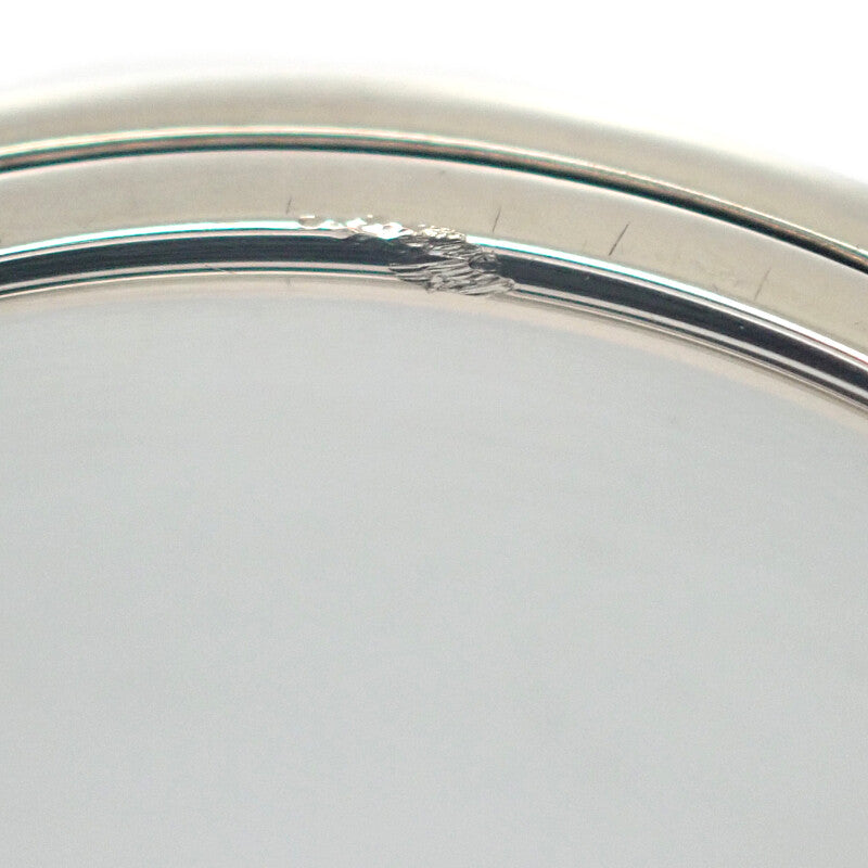 エルメス HERMES ケリーGM 13号 54 H110002B リング シルバー925 レディース メンズ【中古】【Aランク】