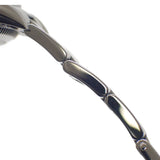 ロレックス ROLEX オイスターパーペチュアル Y番 76080 腕時計 ステンレススチール 自動巻き ブラック文字盤 レディース【中古】【ABランク】