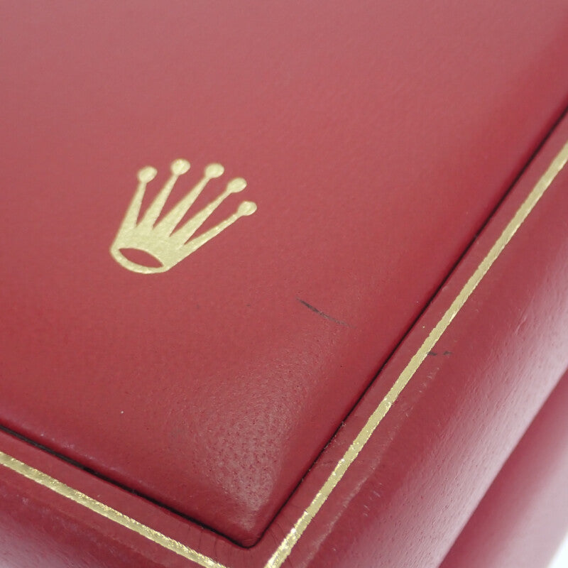 ロレックス ROLEX オイスターパーペチュアル Y番 76080 腕時計 ステンレススチール 自動巻き ブラック文字盤 レディース【中古】【ABランク】