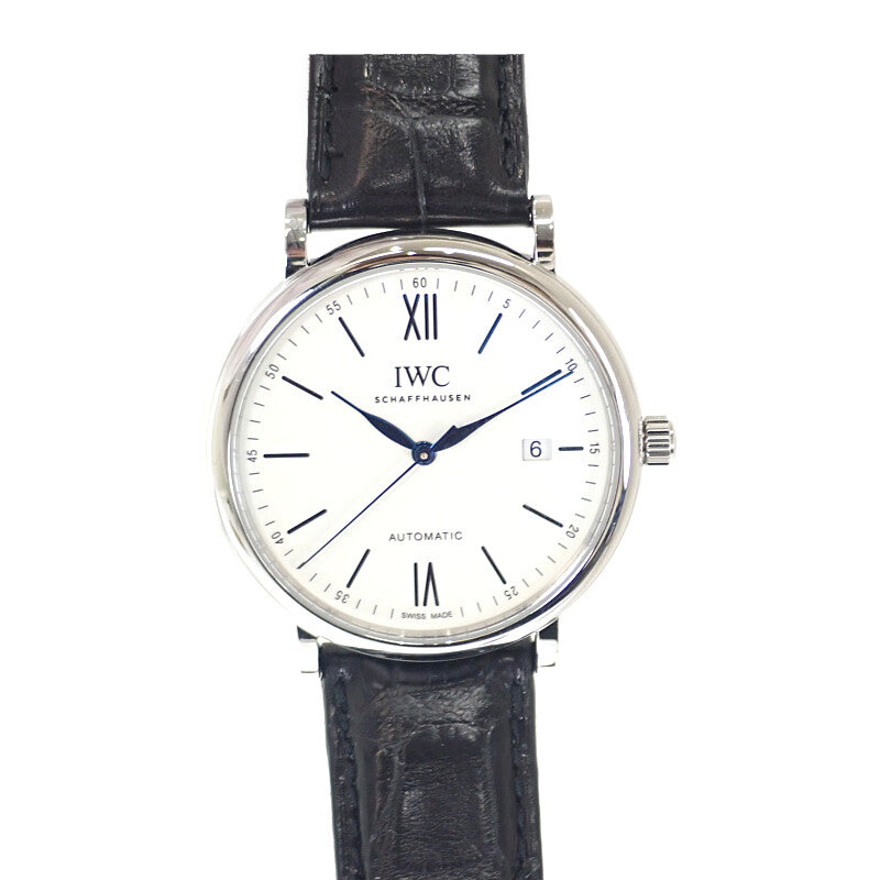IWC インターナショナルウォッチカンパニー IWC ポートフィノ