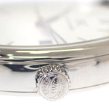 IWC インターナショナルウォッチカンパニー IWC ポートフィノ・オートマティック “150 イヤーズ” 世界2000本限定 IW356519 腕時計 ステンレススチール アリゲーター ホワイト ブラック 自動巻き ホワイト文字盤 シルバー金具 メンズ【中古】【Aランク】