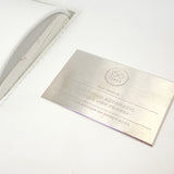 IWC インターナショナルウォッチカンパニー IWC ポートフィノ・オートマティック “150 イヤーズ” 世界2000本限定 IW356519 腕時計 ステンレススチール アリゲーター ホワイト ブラック 自動巻き ホワイト文字盤 シルバー金具 メンズ【中古】【Aランク】