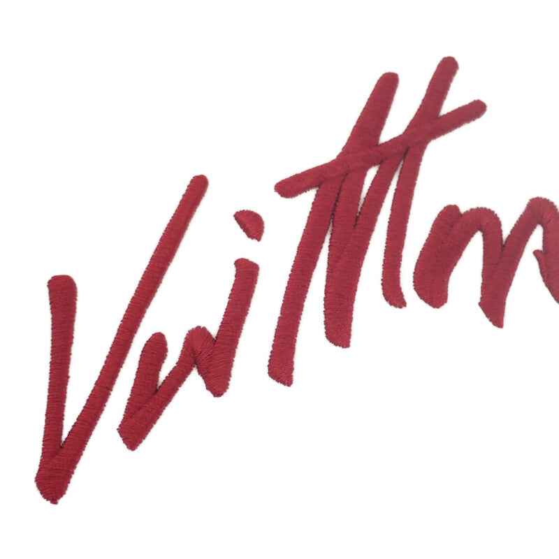 ルイヴィトン LOUIS VUITTON クロップトップ XS 1AHJHR 半袖Ｔシャツ コットン ホワイト レディース【中古】【Aランク】
