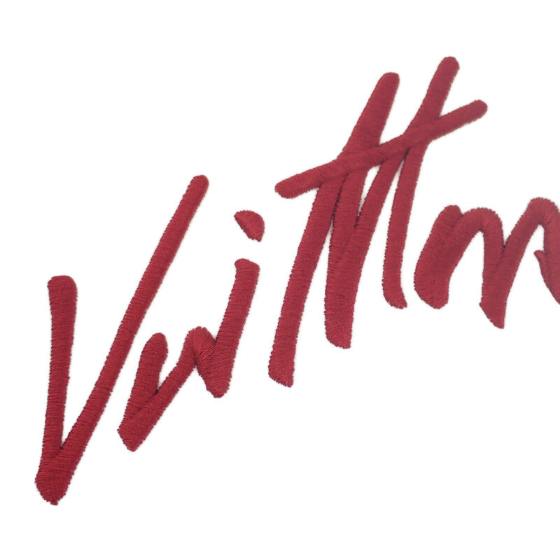 ルイヴィトン LOUIS VUITTON クロップトップ XS 1AHJHR 半袖Ｔシャツ コットン ホワイト レディース【中古】【Aランク】