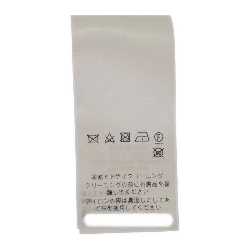 ルイヴィトン LOUIS VUITTON クロップトップ XS 1AHJHR 半袖Ｔシャツ コットン ホワイト レディース【中古】【Aランク】