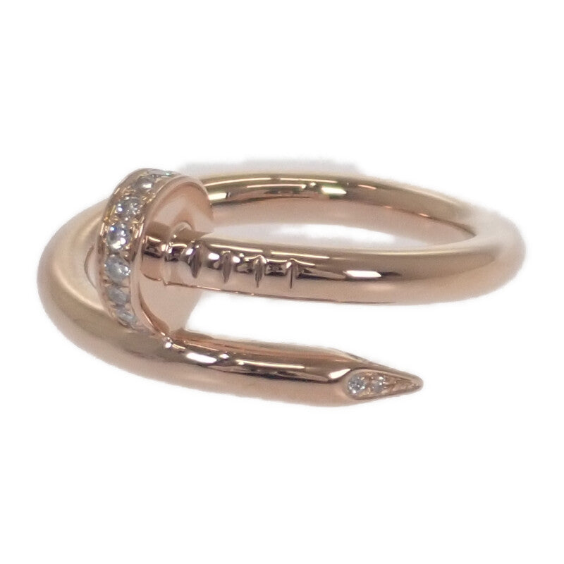 カルティエ CARTIER ジュストアンクル 14号 54 B4094854 リング K18