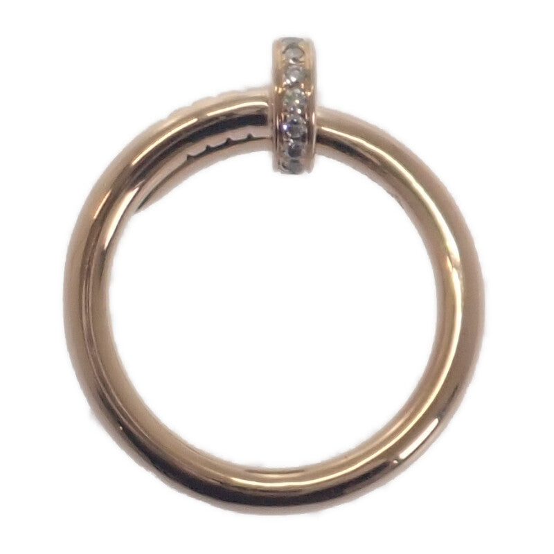 カルティエ CARTIER ジュストアンクル 14号 54 B4094854 リング K18