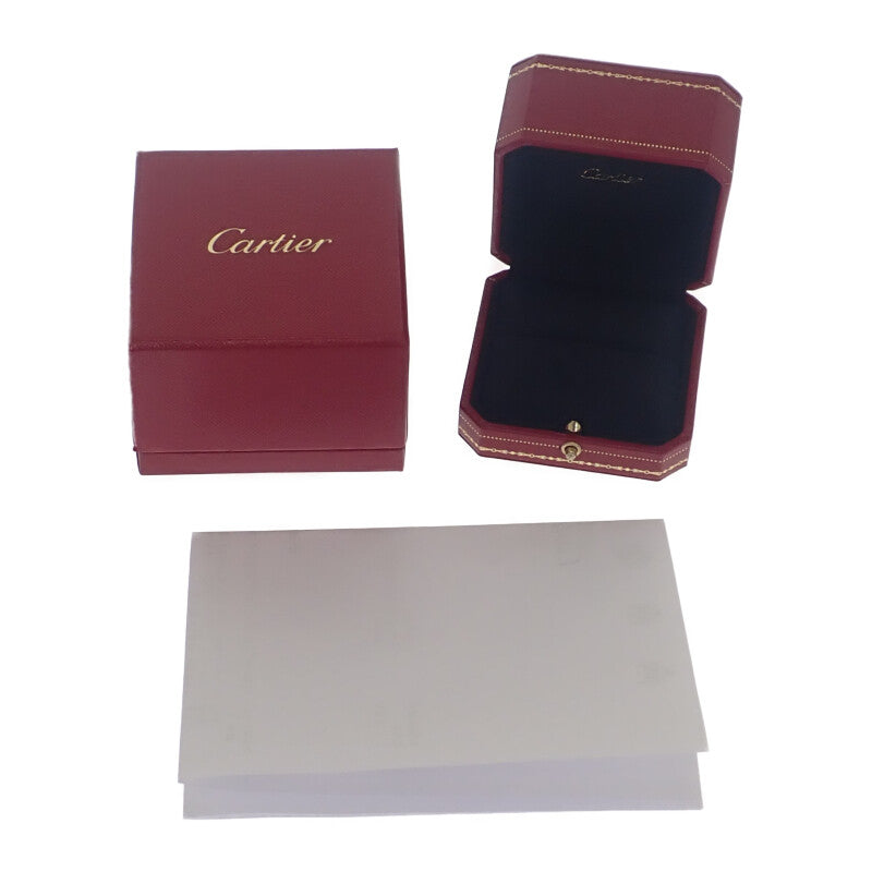 カルティエ CARTIER ジュストアンクル 14号 54 B4094854 リング K18ピンクゴールド ダイヤモンド レディース【中古】【Aランク】