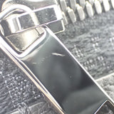 ディオール Dior Safari ミニ 2ESWS011YKY_H03E ショルダーバッグ コットン カーフ ブラック レディース【中古】【Aランク】