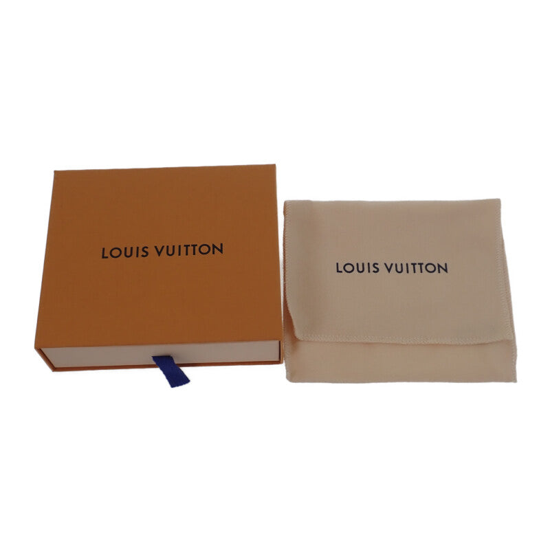 ルイヴィトン LOUIS VUITTON ジッピー M60574 コインケース モノグラムアンプラント ブラック ゴールド金具 メンズ レディース【中古】【Sランク】