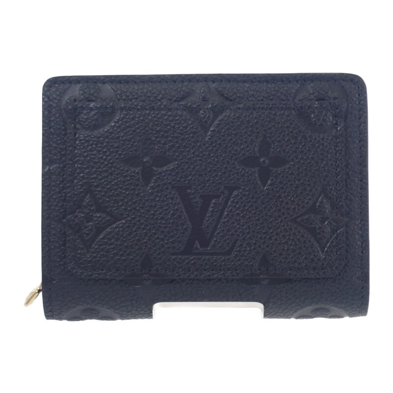 ルイヴィトン LOUIS VUITTON ポルトフォイユ クレア M80151 二つ折り