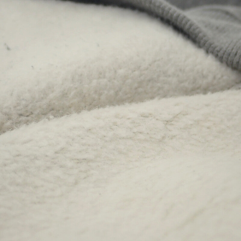 ディオール Dior CDアイコン フード付き スウェットシャツ XL 113J698A0531 パーカー コットン グレー メンズ【中古】【ABランク】