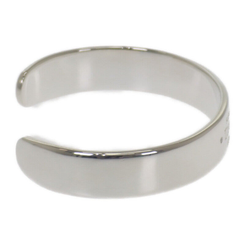 ティファニー TIFFANY&Co. ナローカフ 68174899 バングル シルバー925 ダイヤモンド レディース【中古】【Aランク】