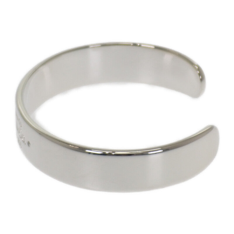 ティファニー TIFFANY&Co. ナローカフ 68174899 バングル シルバー925 ダイヤモンド レディース【中古】【Aランク】