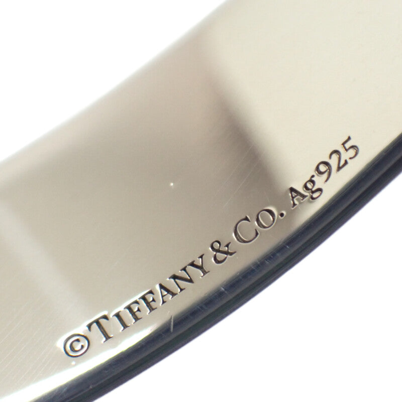 ティファニー TIFFANY&Co. ナローカフ 68174899 バングル シルバー925