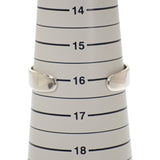 ティファニー TIFFANY&Co. ナローカフ 68174899 バングル シルバー925 ダイヤモンド レディース【中古】【Aランク】