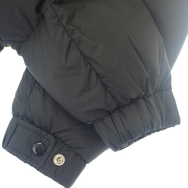 モンクレール MONCLER HANOVERIAN ロング 3 I20911C0001553333 ダウンジャケット ナイロン ブラック メンズ【中古】【ABランク】