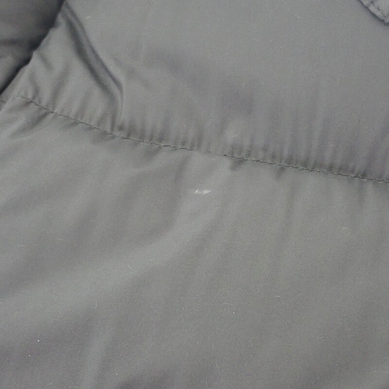 モンクレール MONCLER HANOVERIAN ロング 3 I20911C0001553333 ダウンジャケット ナイロン ブラック メンズ【中古】【ABランク】