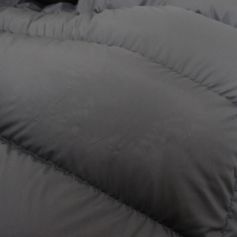 モンクレール MONCLER HANOVERIAN ロング 3 I20911C0001553333 ダウンジャケット ナイロン ブラック メンズ【中古】【ABランク】